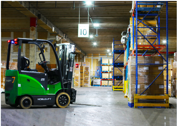 warehouse
